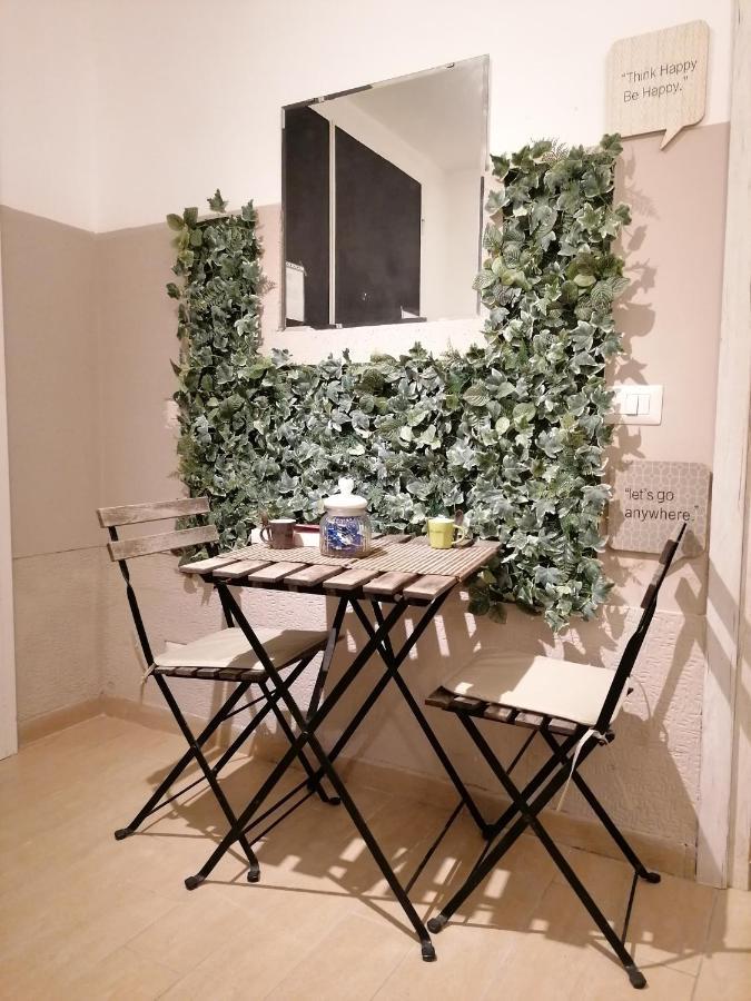 Piano Zero Apartment Roma Eksteriør bilde