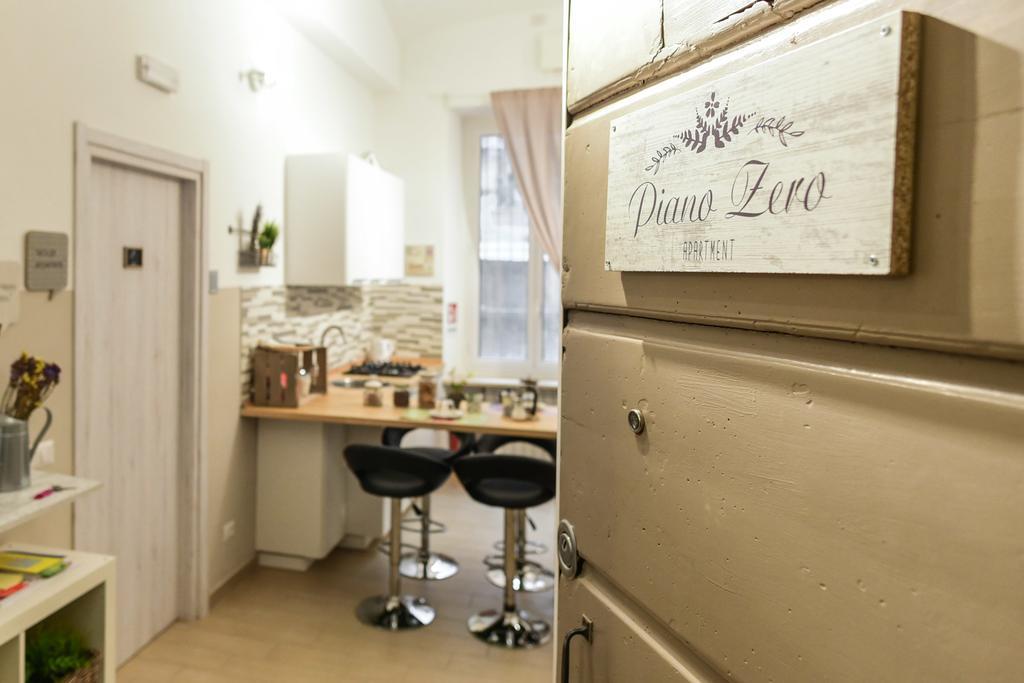Piano Zero Apartment Roma Eksteriør bilde