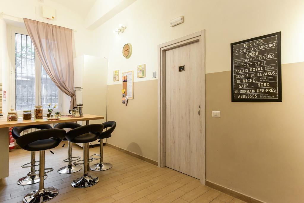 Piano Zero Apartment Roma Eksteriør bilde