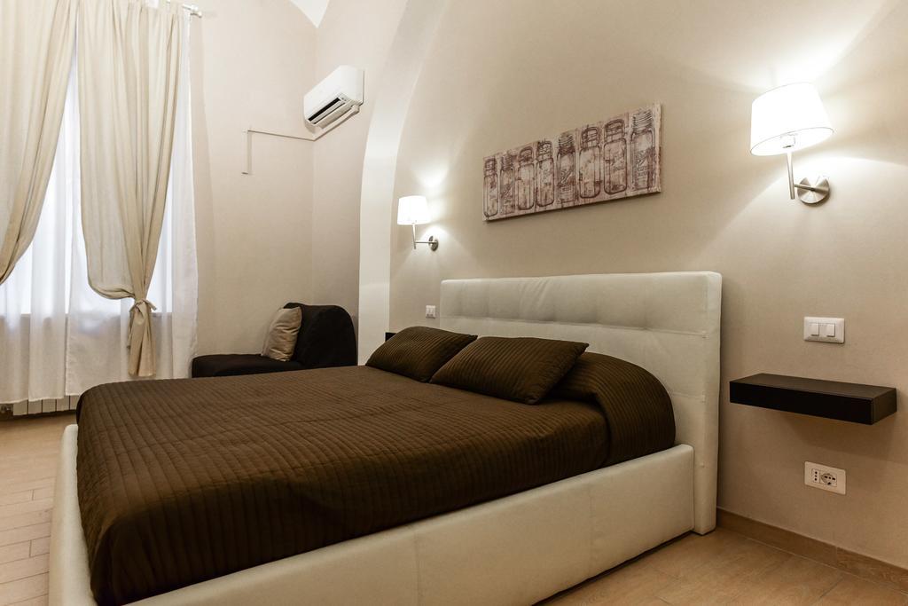 Piano Zero Apartment Roma Eksteriør bilde