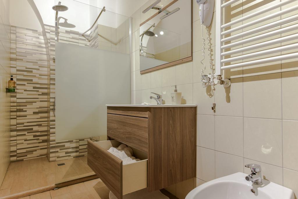 Piano Zero Apartment Roma Eksteriør bilde